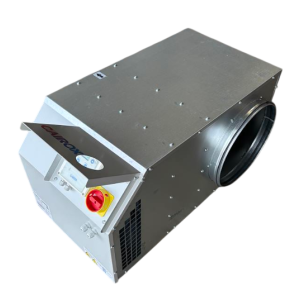 Cajón C4 400°/ 1/2H 800m3/h