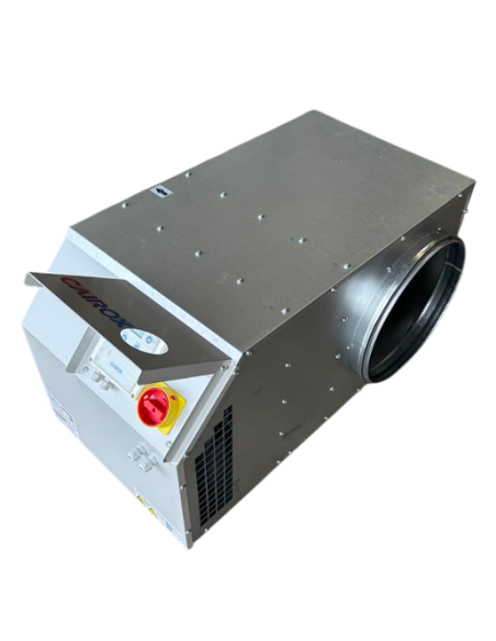 Cajón C4 400°/ 1/2H 2250m3/h