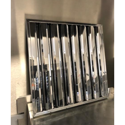 filter for a restaurant range hood