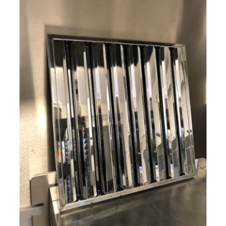 filter for a restaurant range hood