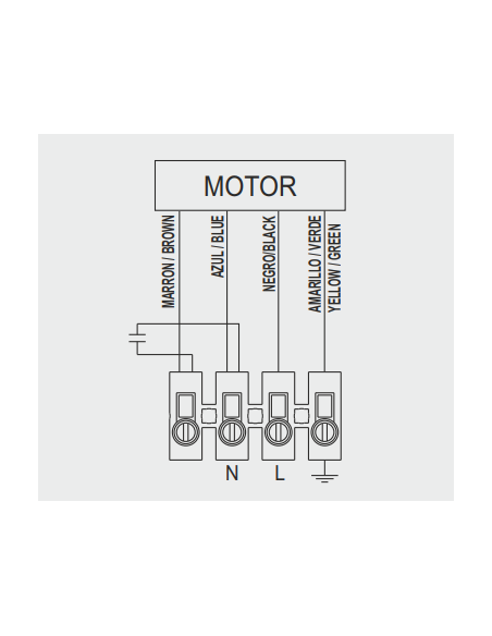 Motor DD 9/9 – 3400 m³/h | Potente y precio bajo