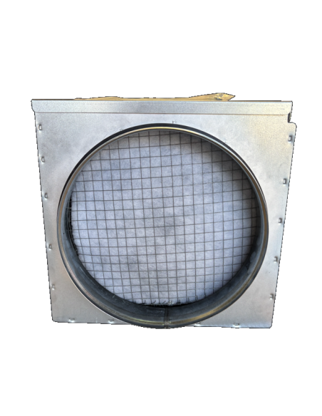 Caja carbón activo antiolores Ø200 a Ø315 | VentilSoGood
