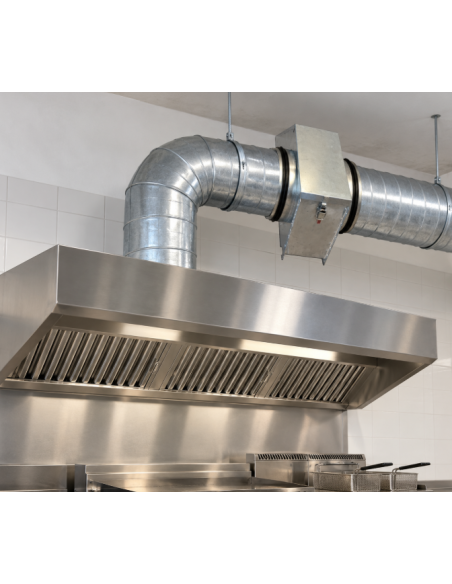 Actieve-koolfilterbox tegen geuren Ø200–315 | VentilSoGood