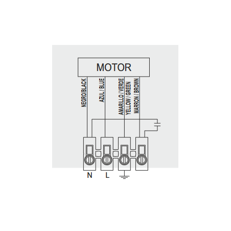 copy of Afzuigmotor DD7/9 - 2600 m3/h Compatibel met alle afzuigkappen – 230 V