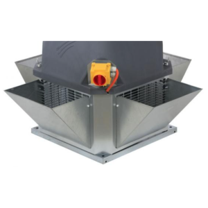 Kit deflector vertical TH - extractor de tejado