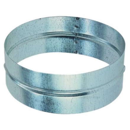 Racor macho galvanizado - Ø 160 a 500 mm para red de ventilación profesional