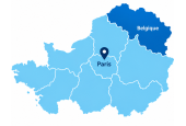 Agence France Nord et Belgique - Luxembourg